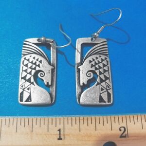 Vintage Laurel Burch Earrings
